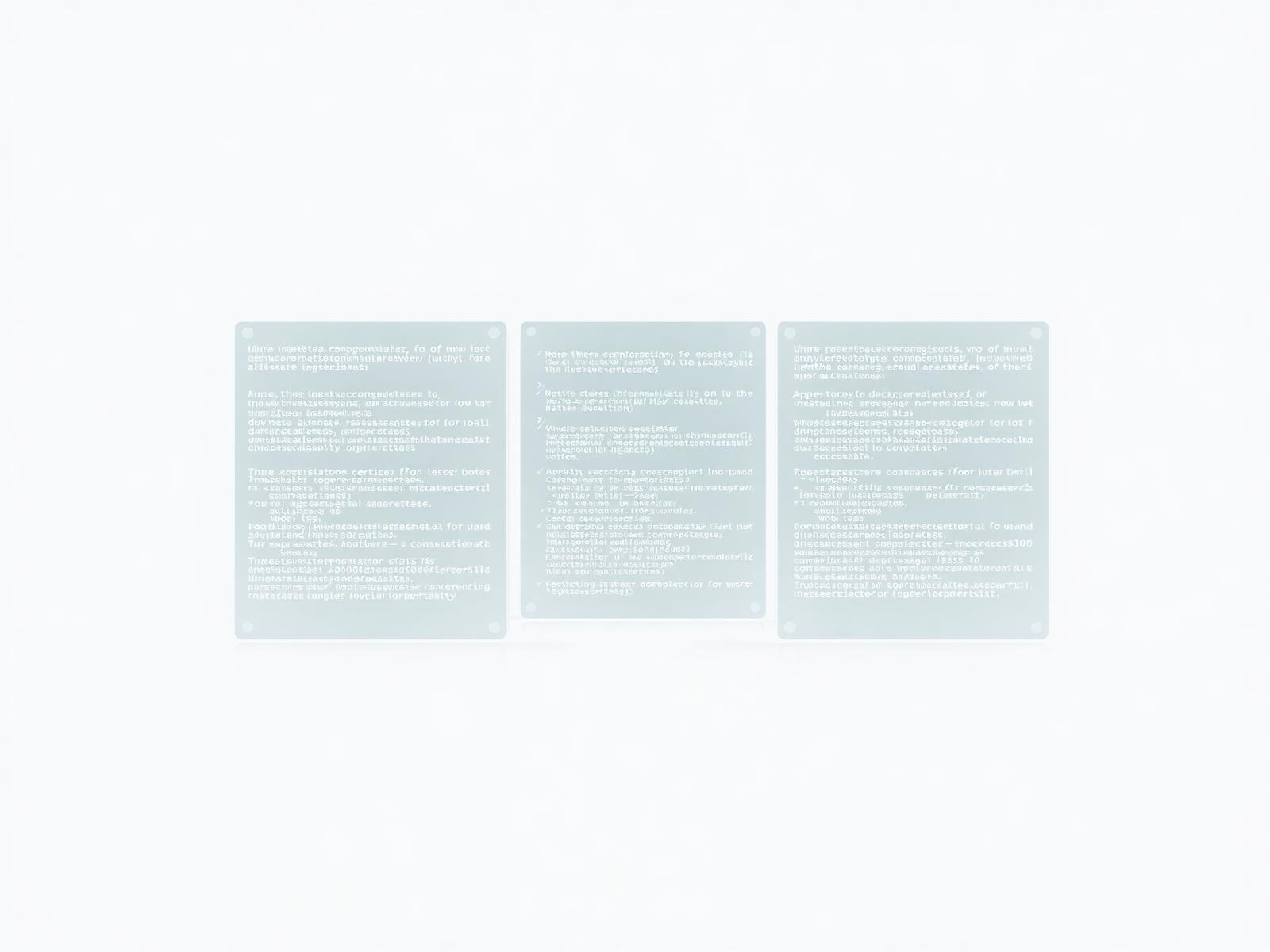 Layered software architecture